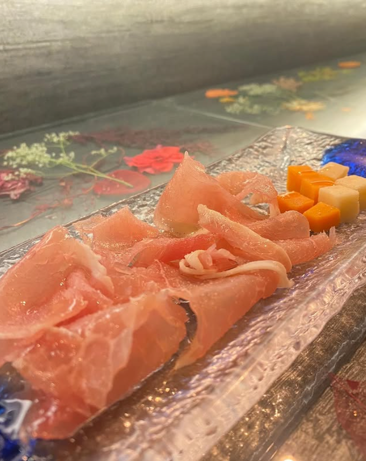 プロシュート生ハム