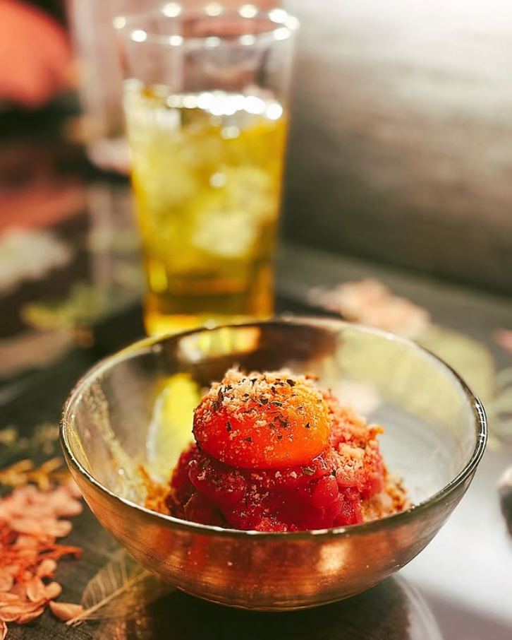 トマトタルタル