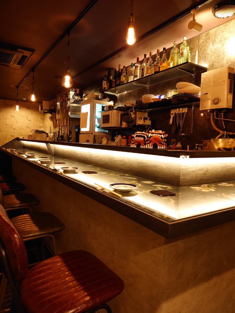 Bell's Kitchen 店内