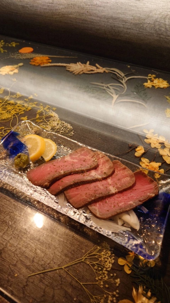 ローストビーフ